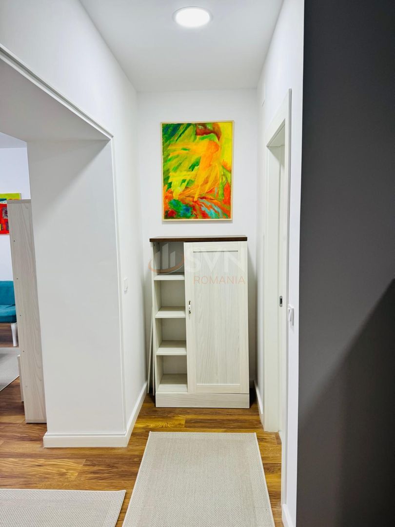 2 camere cu loc parcare subteran inclus Bucuresti/Pipera