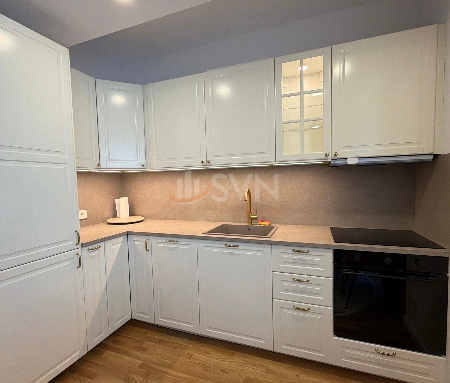 2 camere cu loc parcare subteran inclus Bucuresti/Pipera