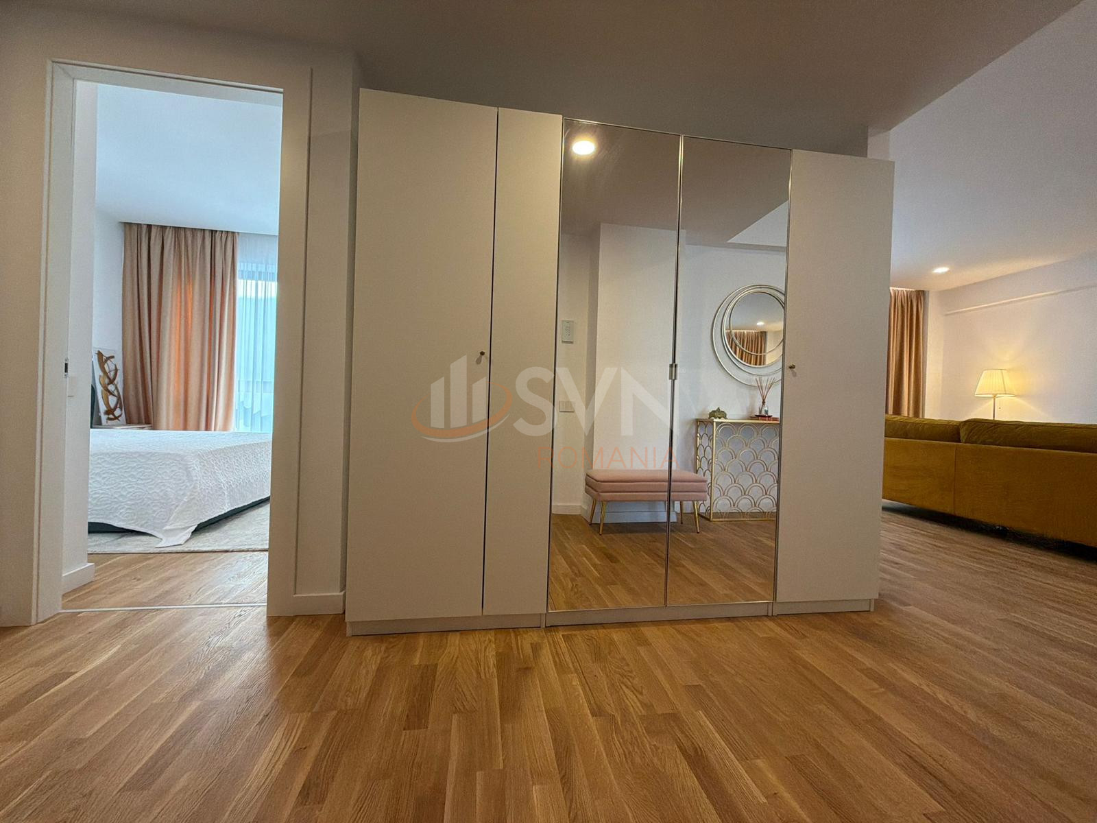 2 camere cu loc parcare subteran inclus Bucuresti/Pipera