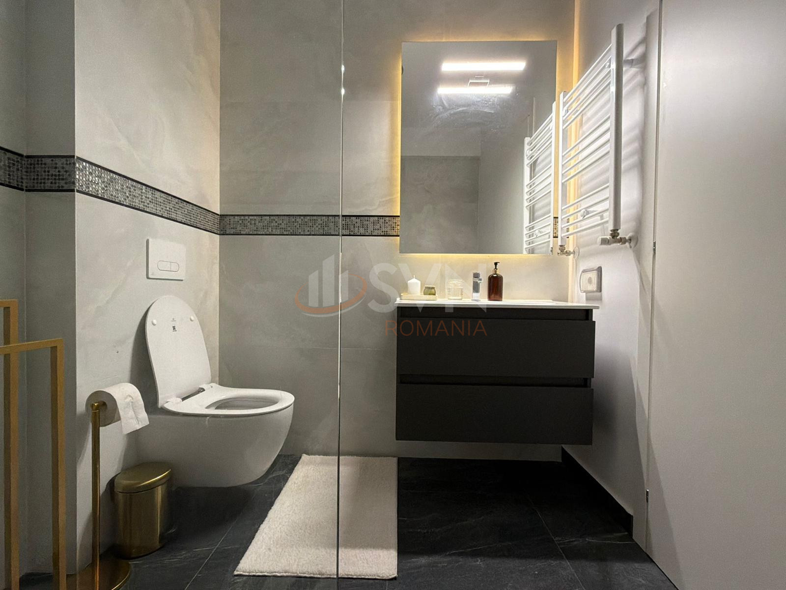 2 camere cu loc parcare subteran inclus Bucuresti/Pipera