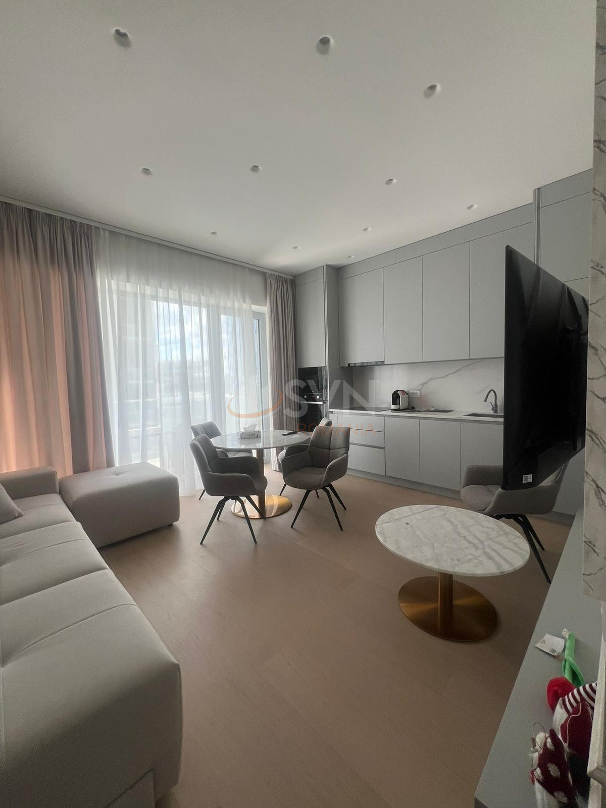 2 camere cu loc parcare subteran inclus Bucuresti/Aviatiei