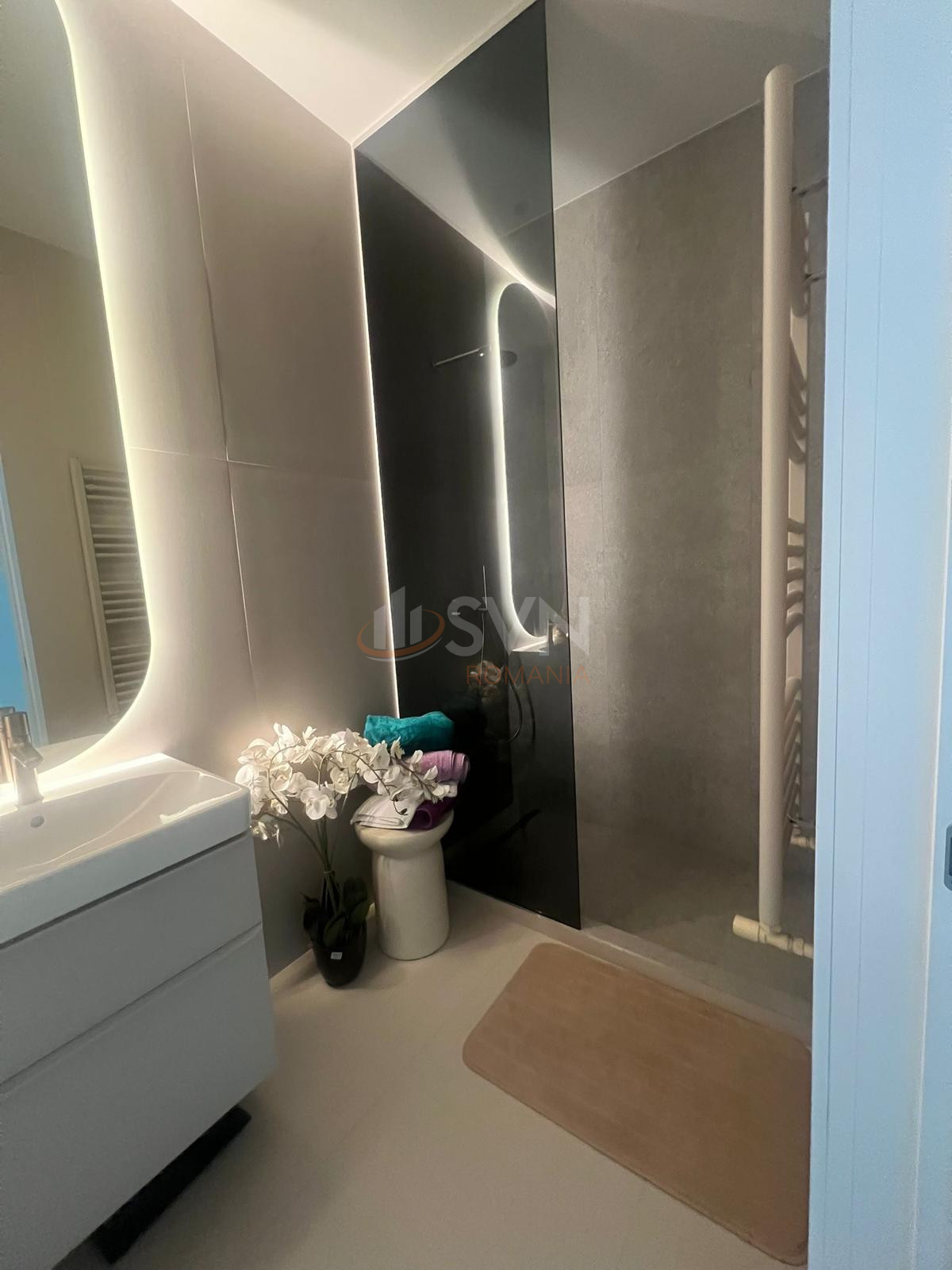 2 camere cu loc parcare subteran inclus Bucuresti/Aviatiei