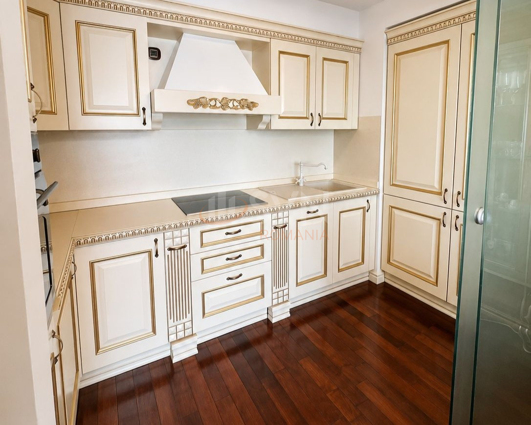 2 camere cu loc parcare subteran inclus Bucuresti/Herastrau