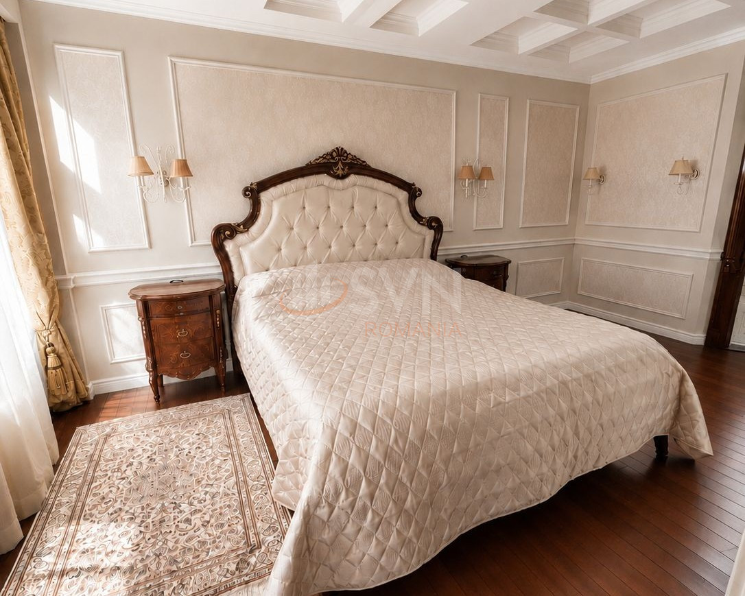 2 camere cu loc parcare subteran inclus Bucuresti/Herastrau