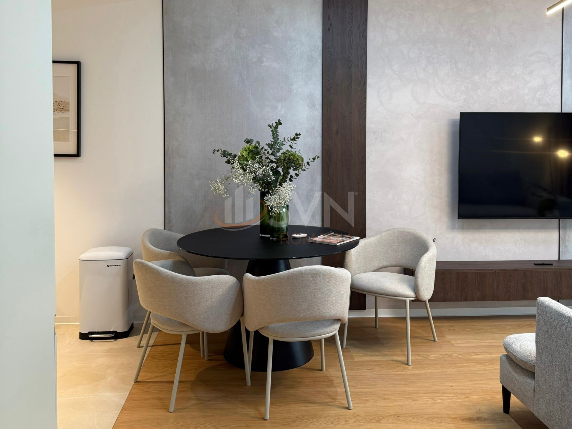 2 camere cu loc parcare subteran inclus Bucuresti/Floreasca
