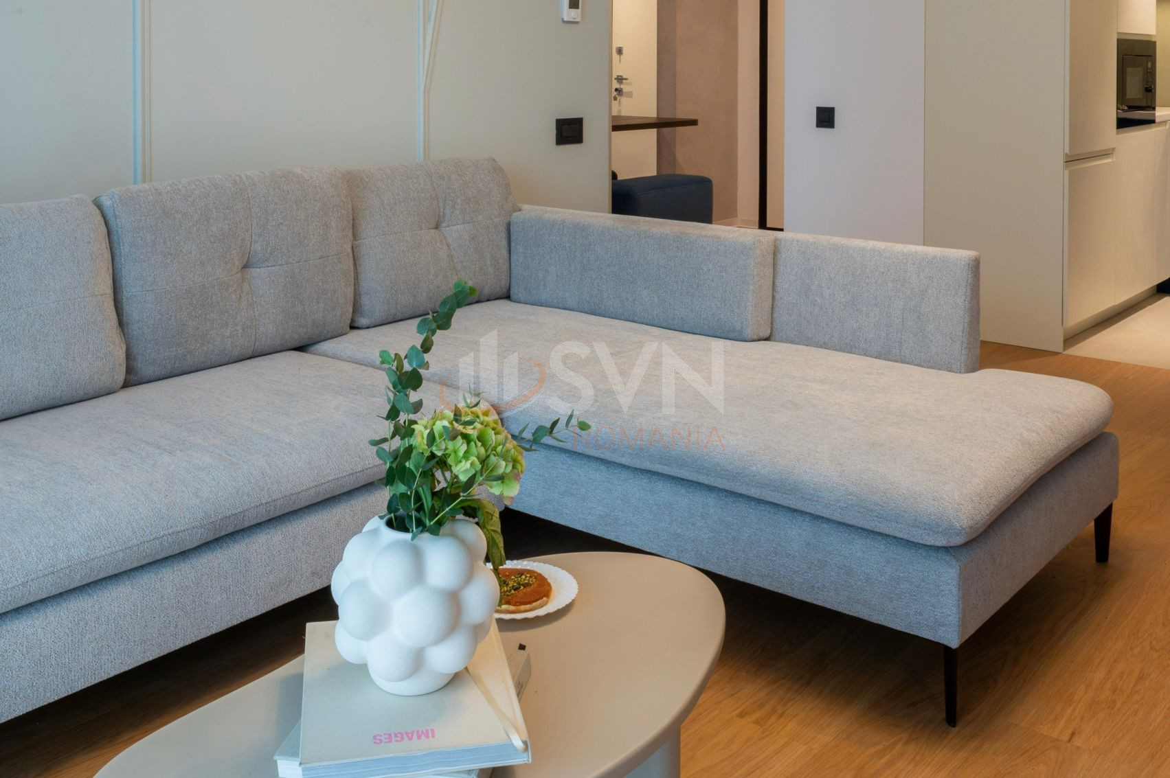 2 camere cu loc parcare subteran inclus Bucuresti/Floreasca
