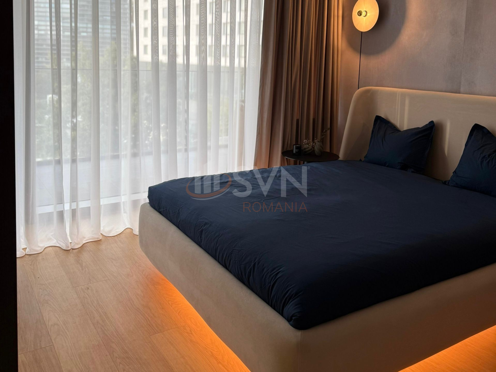 2 camere cu loc parcare subteran inclus Bucuresti/Floreasca
