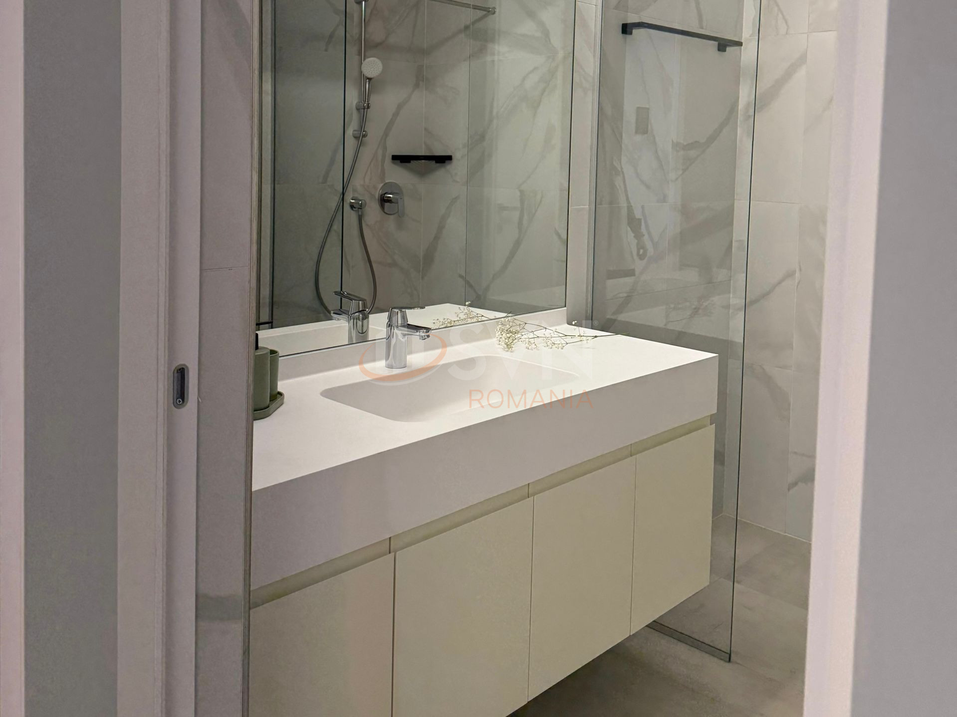 2 camere cu loc parcare subteran inclus Bucuresti/Floreasca