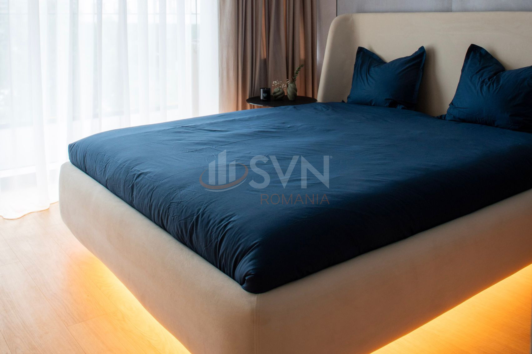 2 camere cu loc parcare subteran inclus Bucuresti/Floreasca