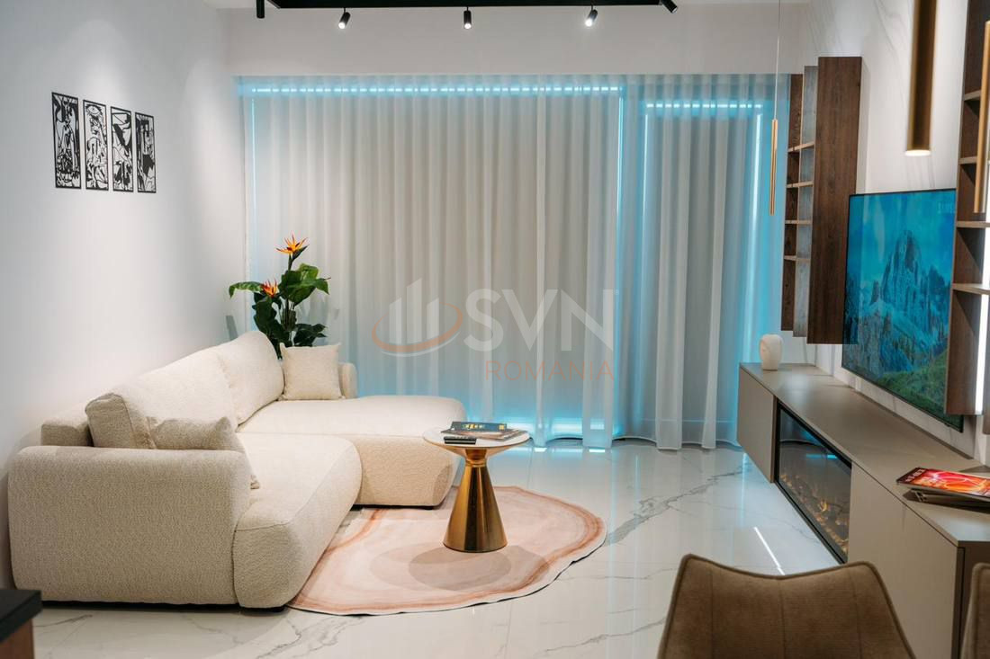 2 camere cu loc parcare subteran inclus Bucuresti/Floreasca