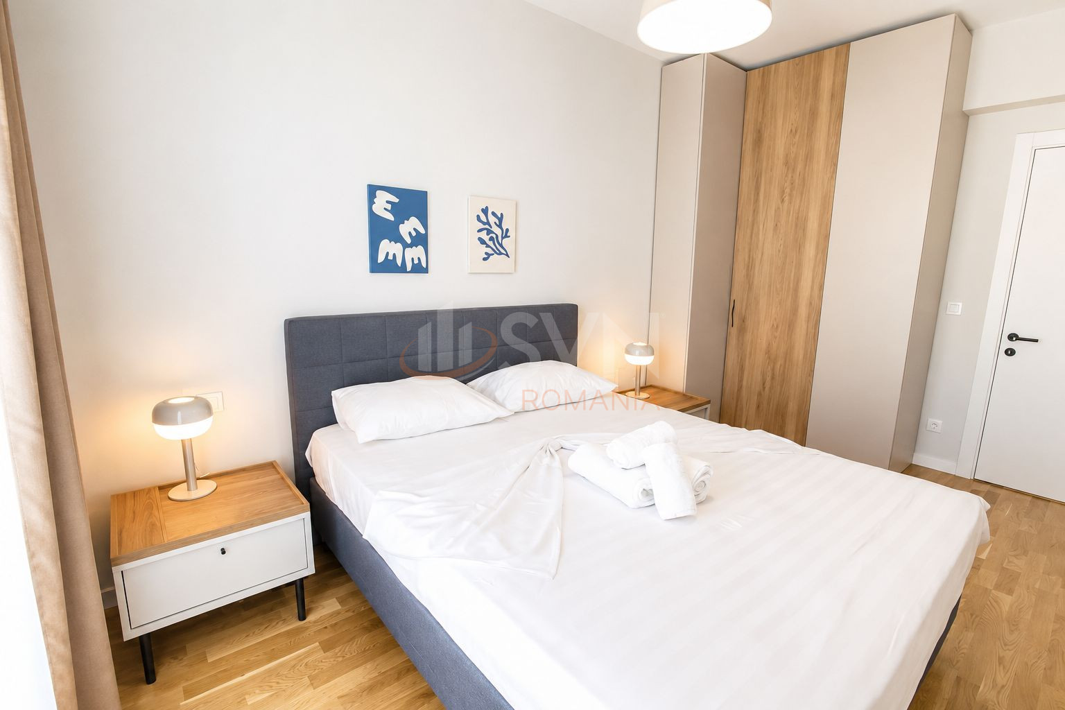 2 camere cu loc parcare subteran inclus Bucuresti/Baneasa