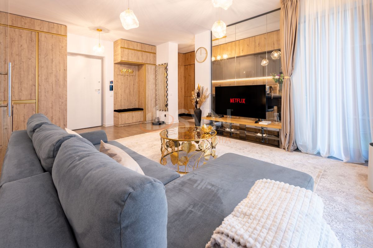 2 camere cu loc parcare subteran inclus Bucuresti/Pipera