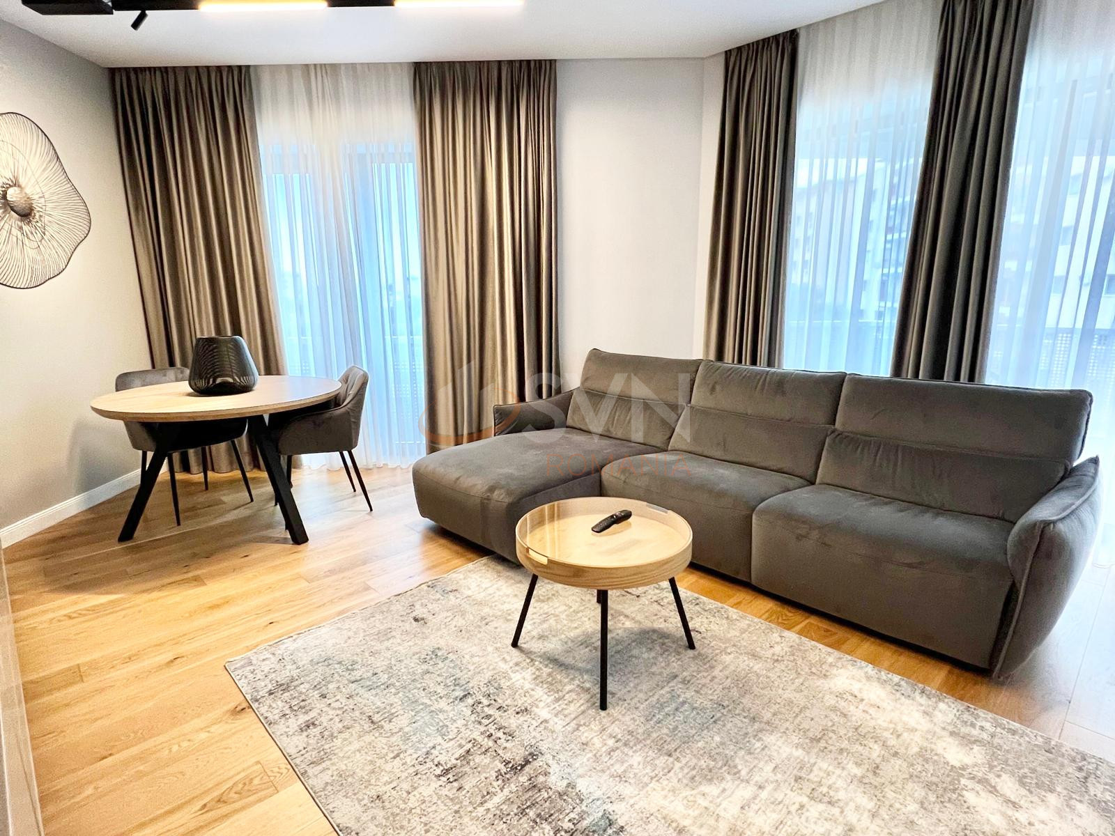 2 camere cu loc parcare subteran inclus Bucuresti/Herastrau