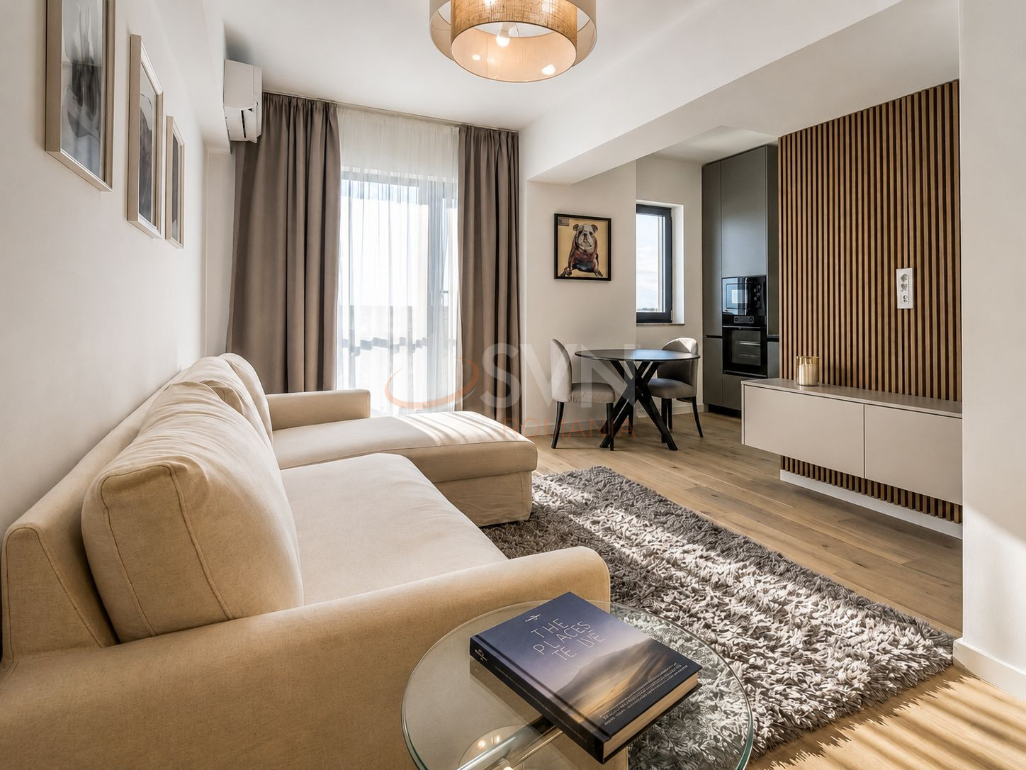 2 camere cu loc parcare subteran inclus Bucuresti/Pipera