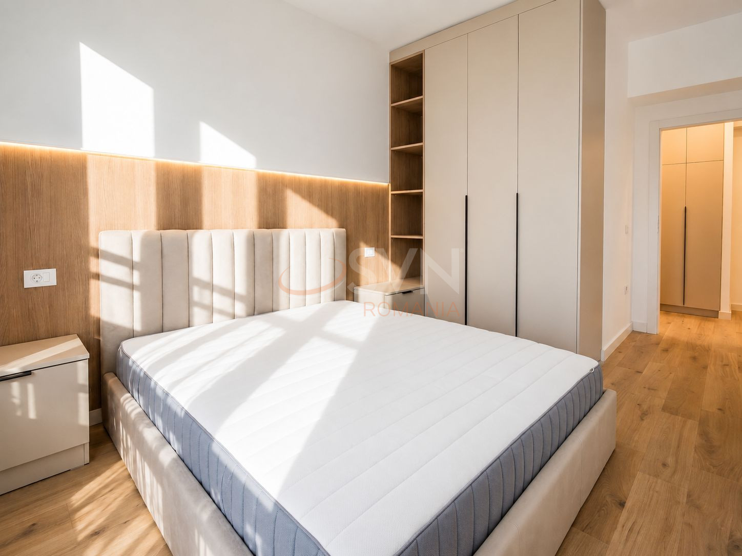 2 camere cu loc parcare subteran inclus Bucuresti/Pipera