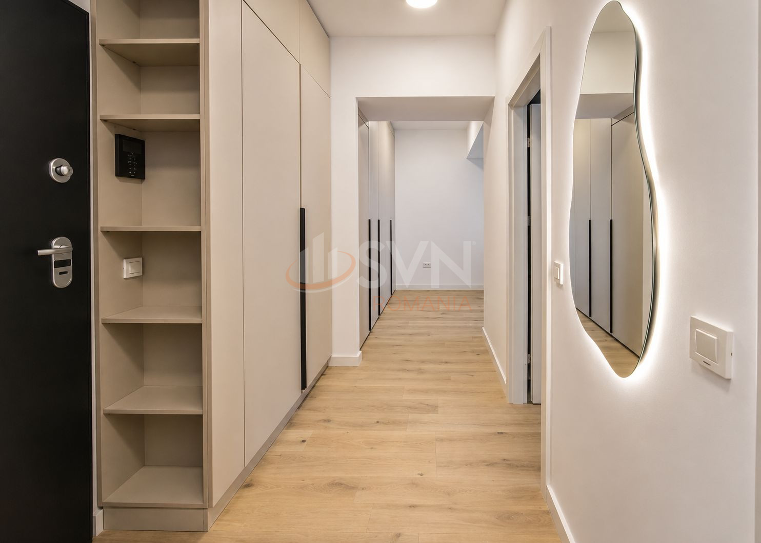 2 camere cu loc parcare subteran inclus Bucuresti/Pipera