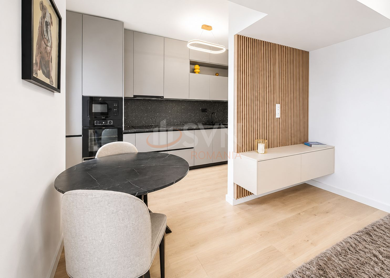 2 camere cu loc parcare subteran inclus Bucuresti/Pipera
