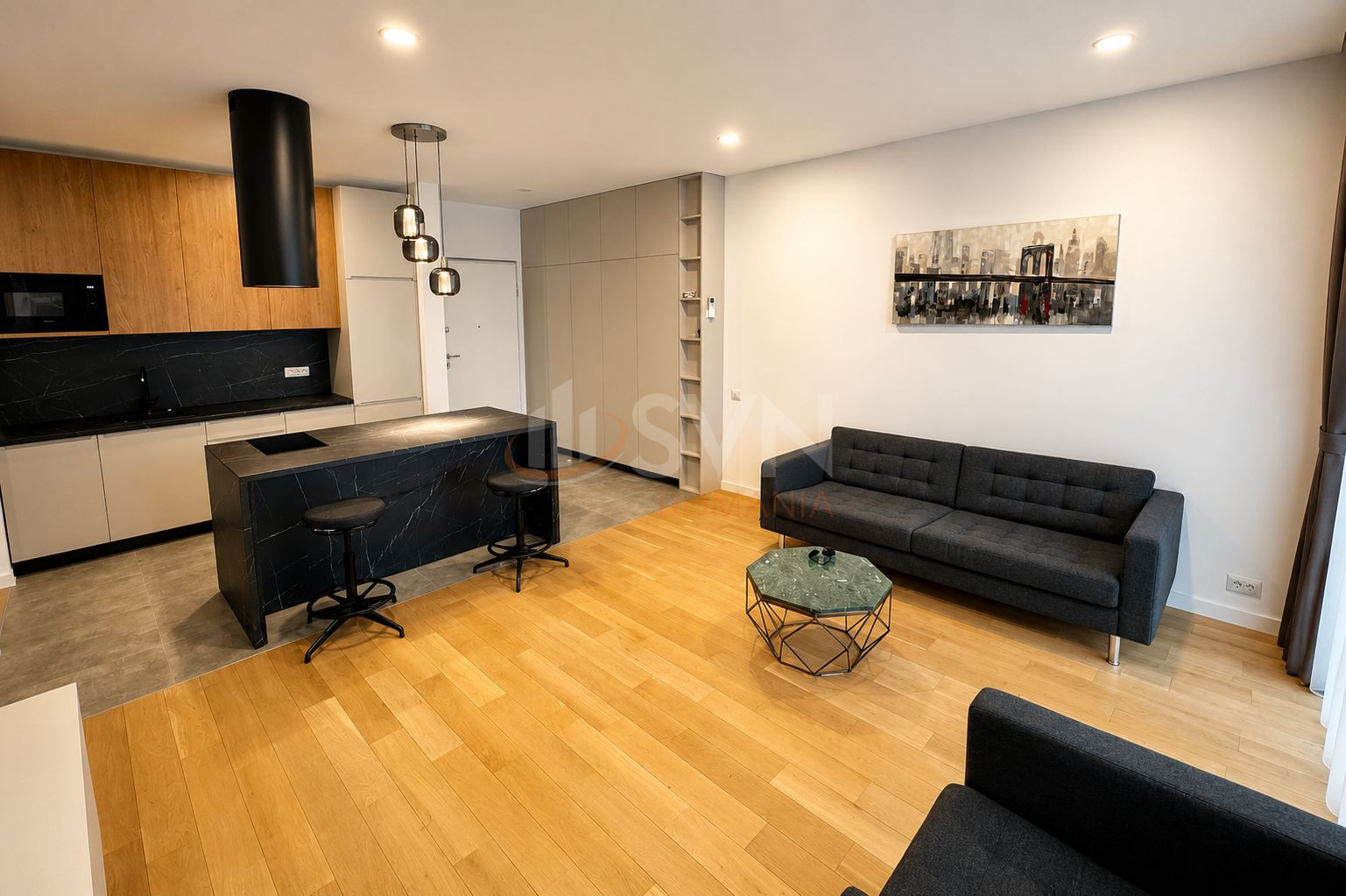 2 camere cu loc parcare subteran inclus Bucuresti/Timpuri Noi
