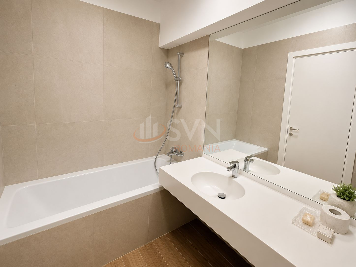 2 camere cu loc parcare subteran inclus Bucuresti/Timpuri Noi