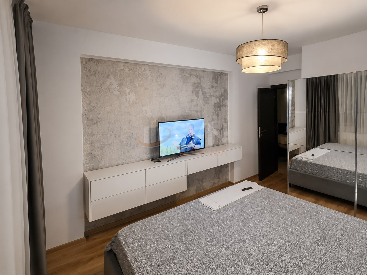 2 camere cu loc parcare subteran inclus Bucuresti/Decebal