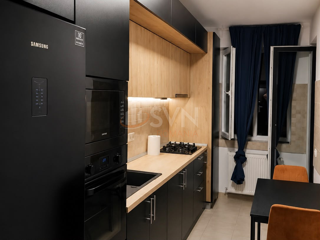 2 camere cu loc parcare subteran inclus Bucuresti/Decebal