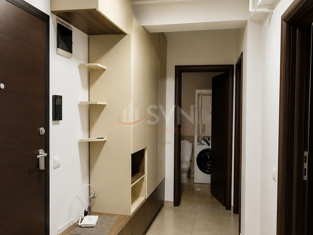 2 camere cu loc parcare subteran inclus Bucuresti/Decebal