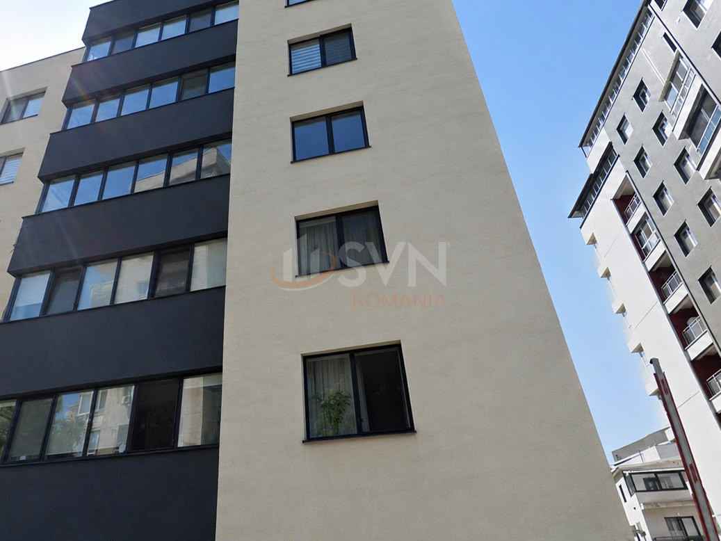 2 camere cu loc parcare subteran inclus Bucuresti/Decebal