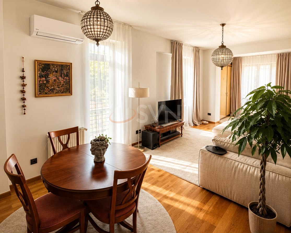 2 camere cu loc parcare subteran inclus Bucuresti/Floreasca