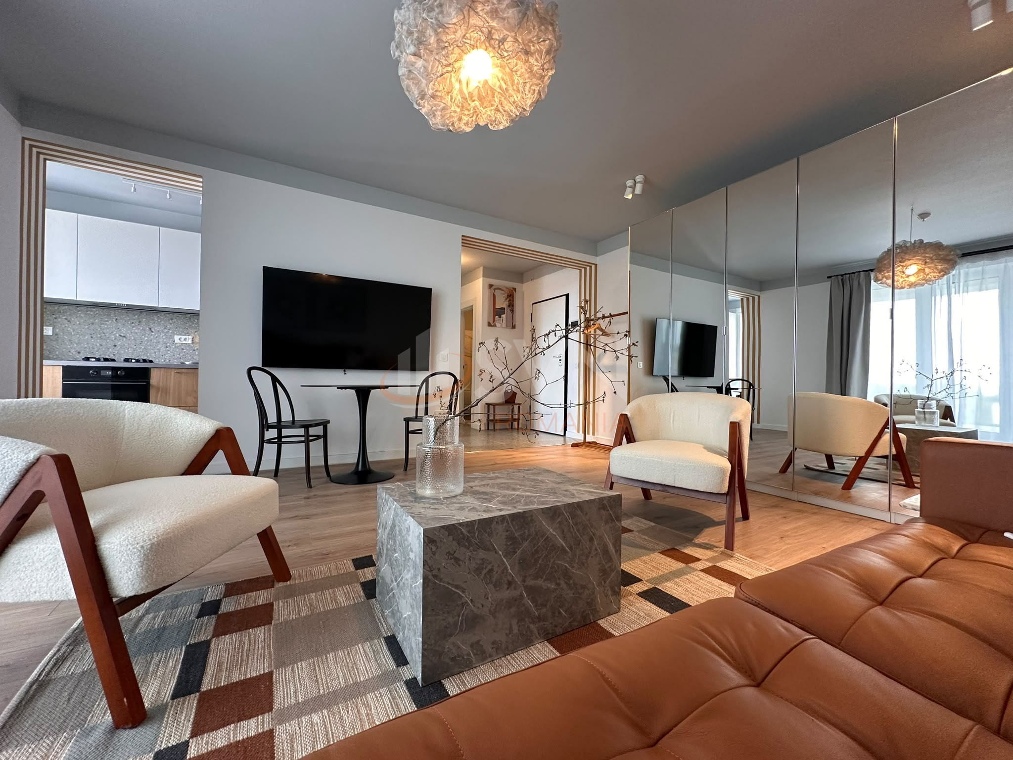 2 camere cu loc parcare subteran inclus Bucuresti/Bucurestii Noi