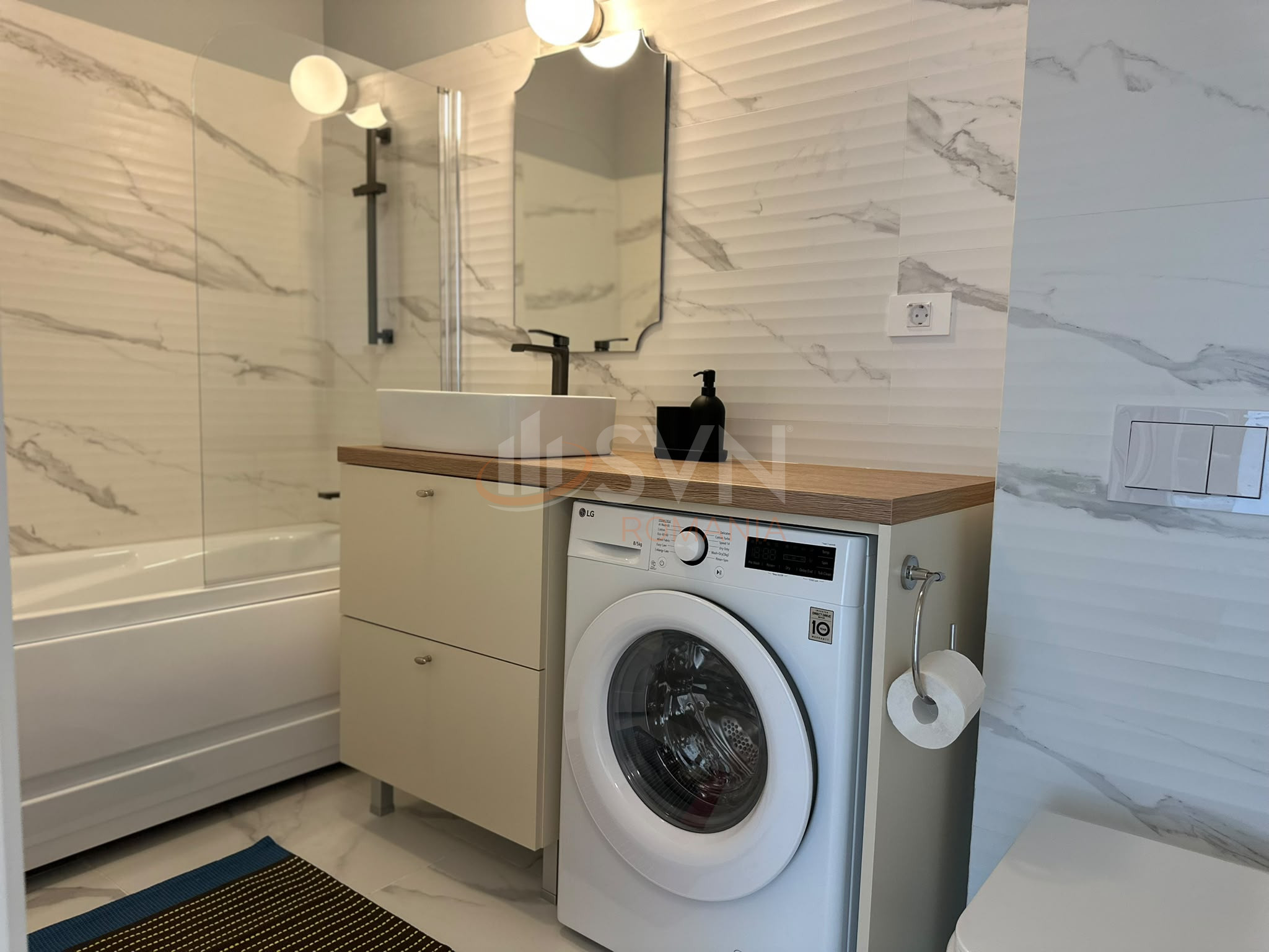 2 camere cu loc parcare subteran inclus Bucuresti/Bucurestii Noi