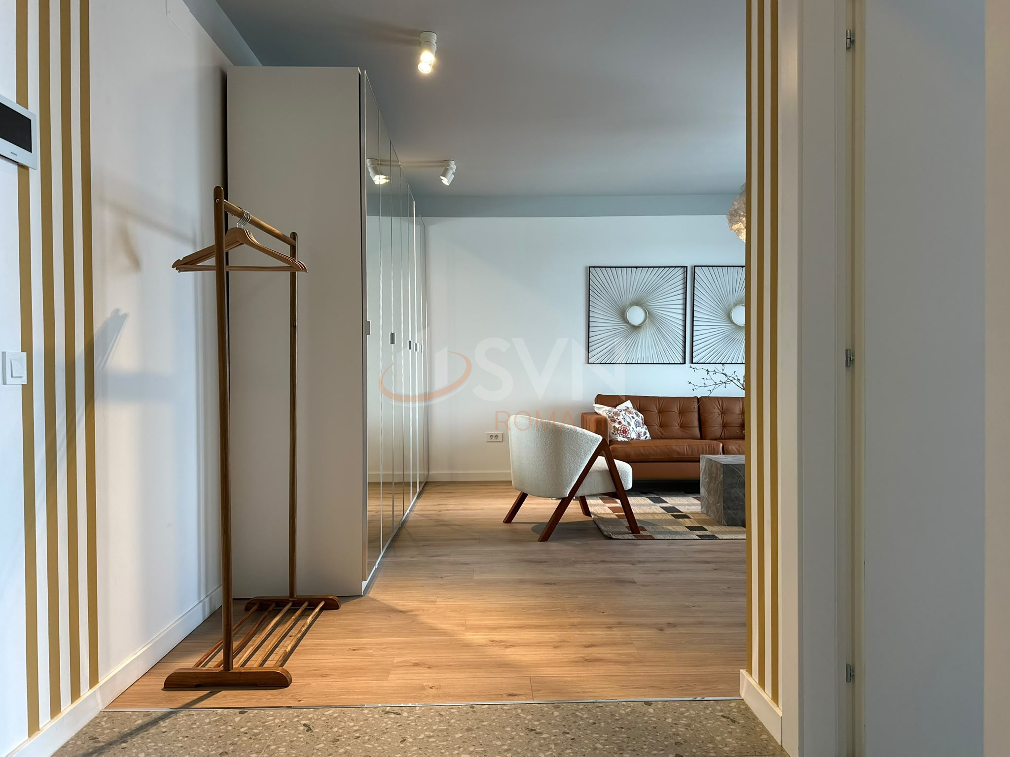 2 camere cu loc parcare subteran inclus Bucuresti/Bucurestii Noi