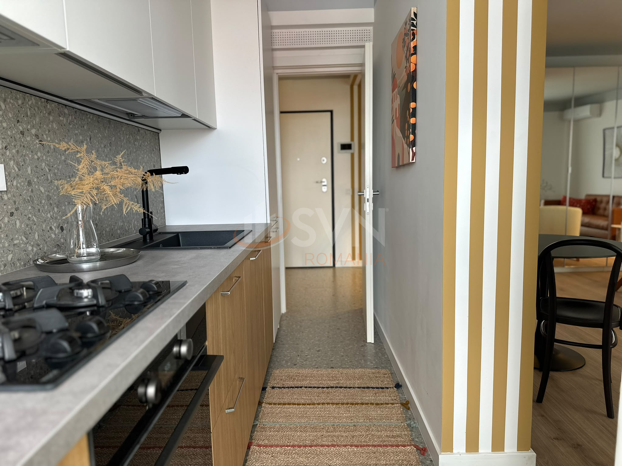 2 camere cu loc parcare subteran inclus Bucuresti/Bucurestii Noi