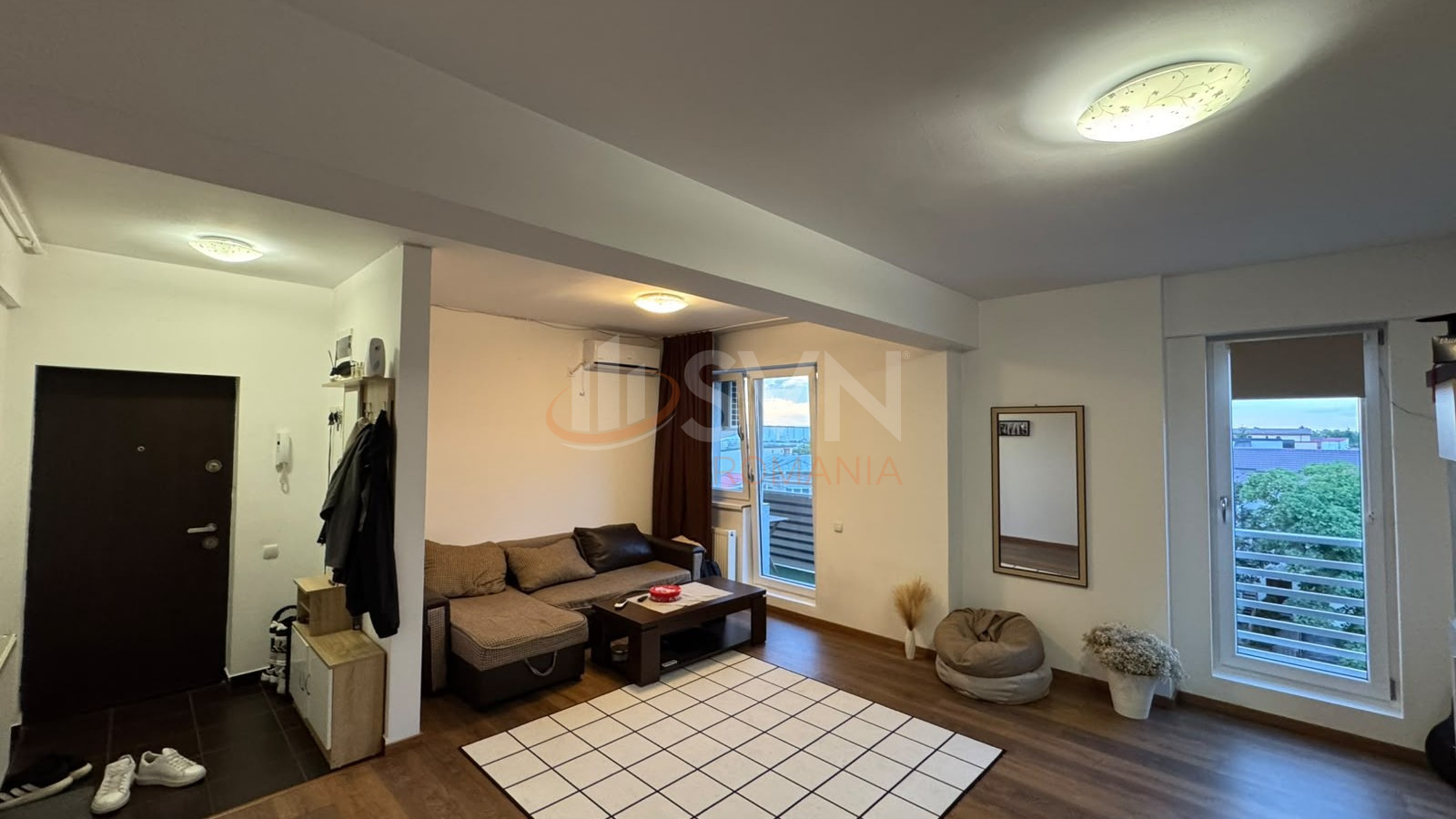 2 camere cu loc parcare subteran inclus Bucuresti/Bucurestii Noi