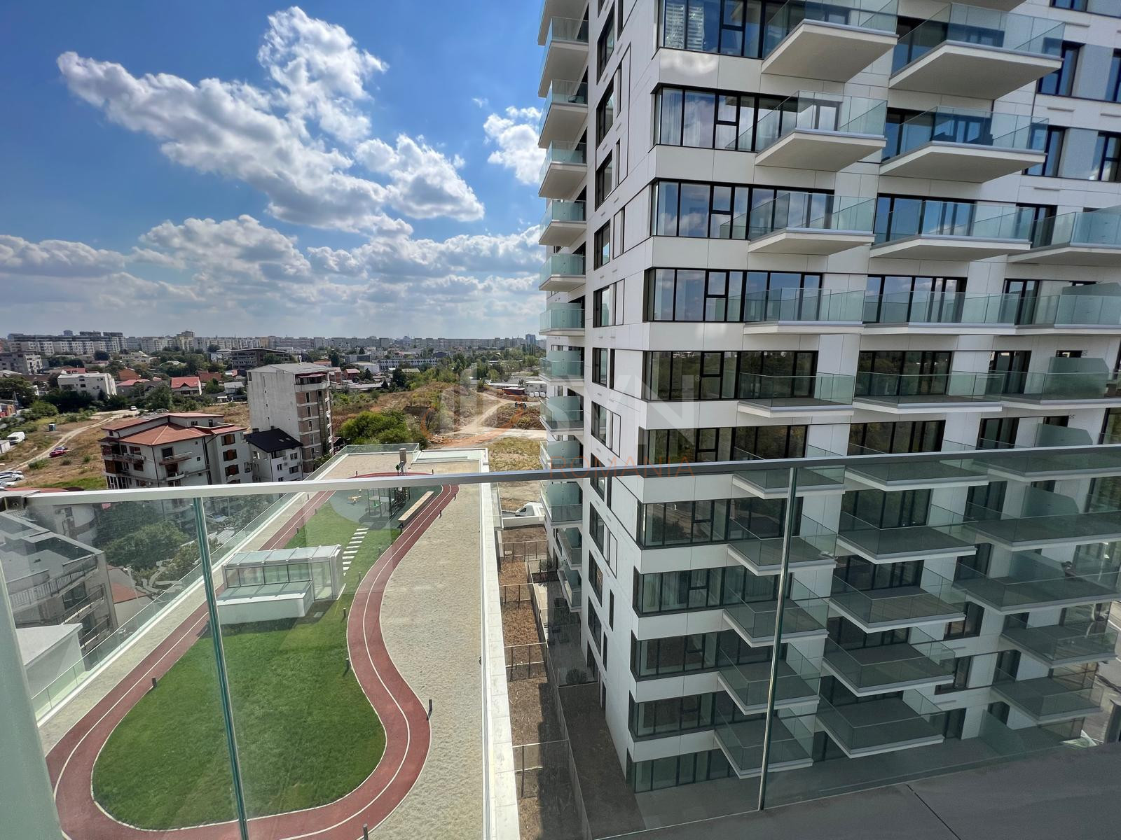2 camere cu loc parcare subteran inclus Bucuresti/Floreasca