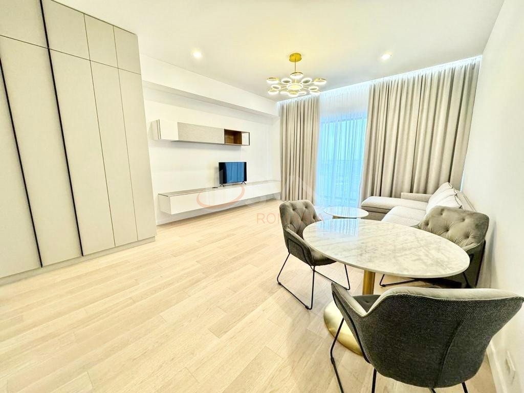 2 camere cu loc parcare subteran inclus Bucuresti/Floreasca