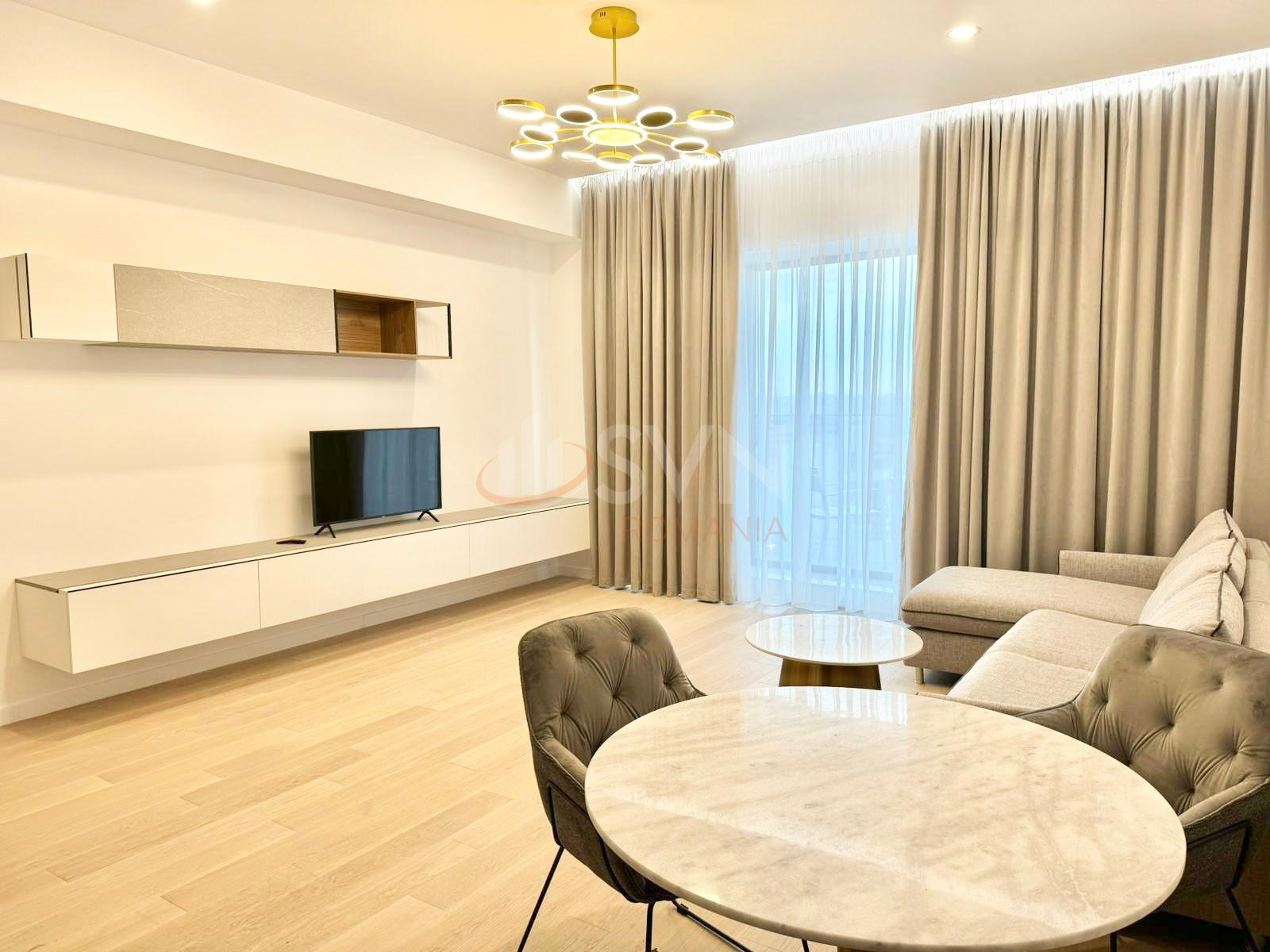 2 camere cu loc parcare subteran inclus Bucuresti/Floreasca