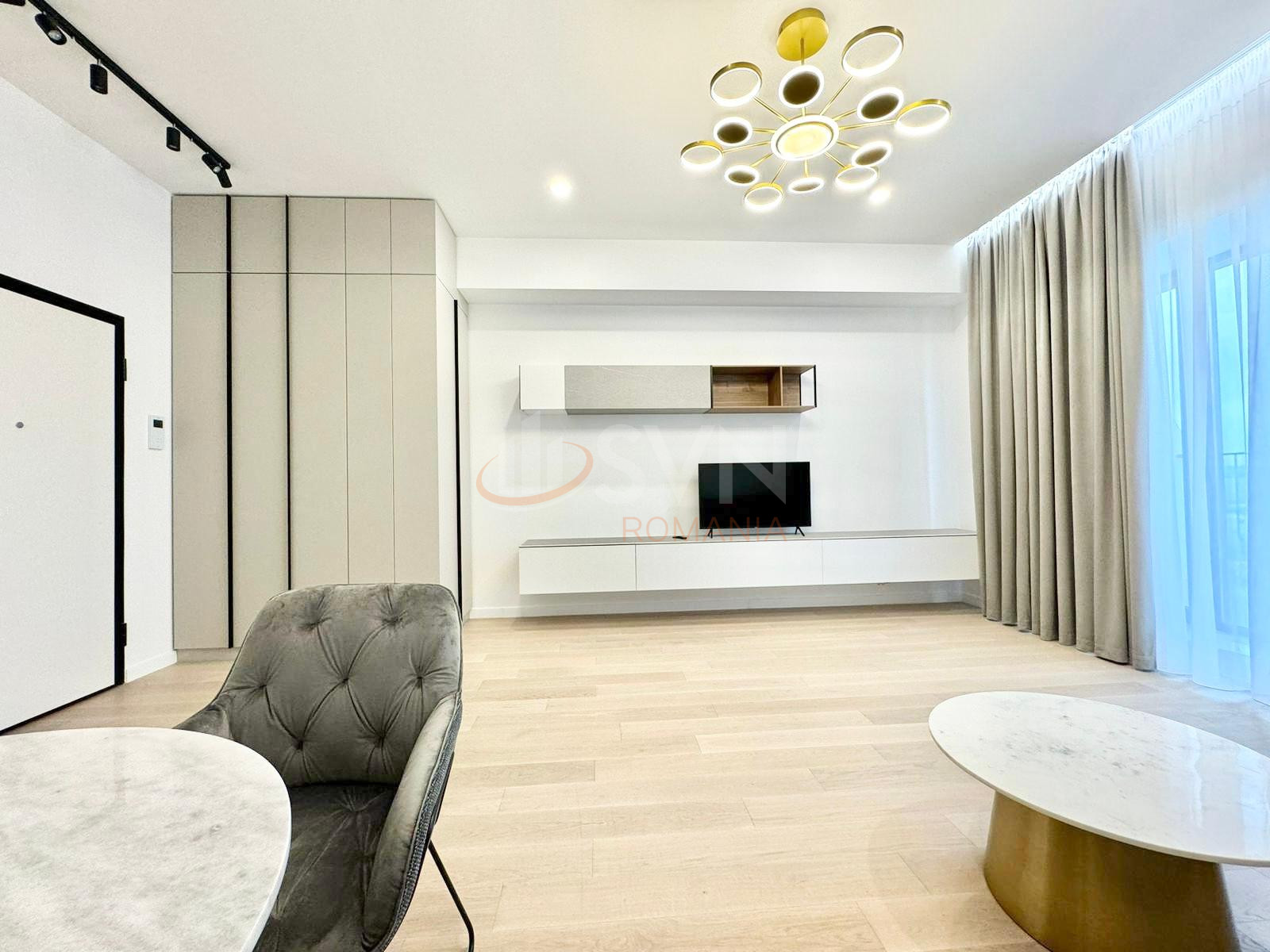 2 camere cu loc parcare subteran inclus Bucuresti/Floreasca