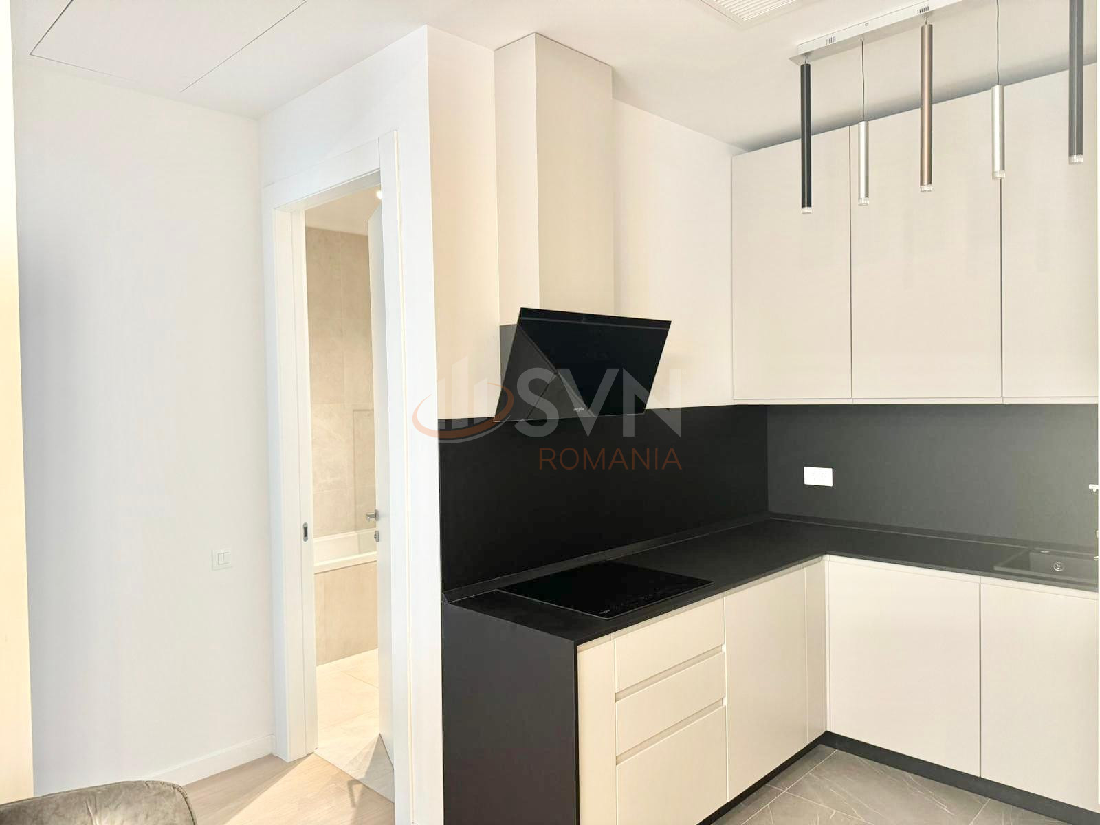 2 camere cu loc parcare subteran inclus Bucuresti/Floreasca