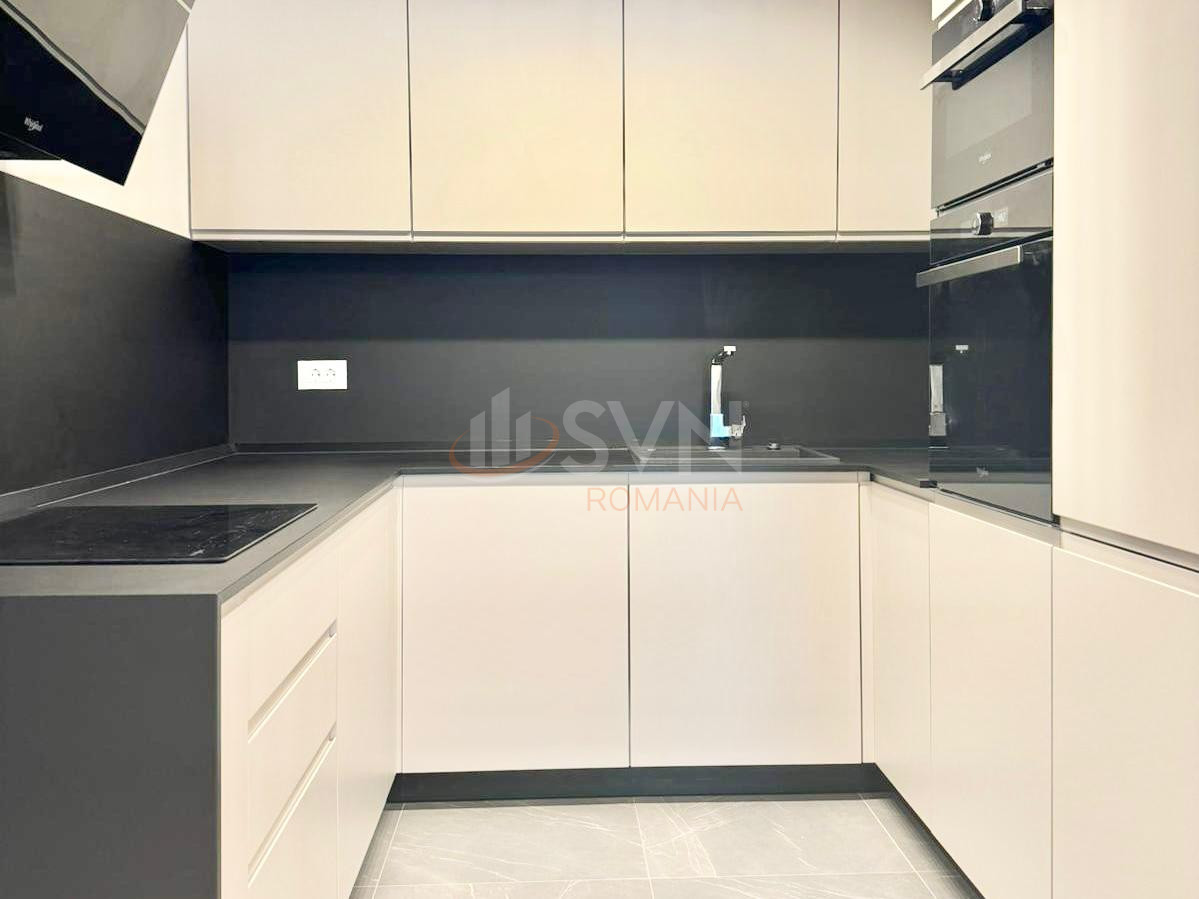 2 camere cu loc parcare subteran inclus Bucuresti/Floreasca