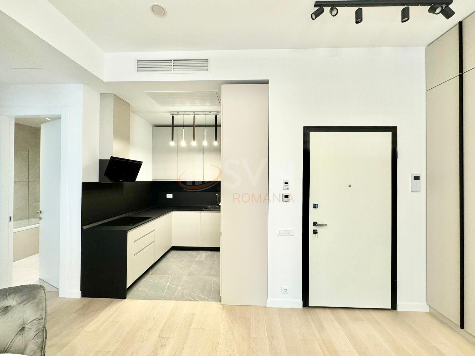 2 camere cu loc parcare subteran inclus Bucuresti/Floreasca