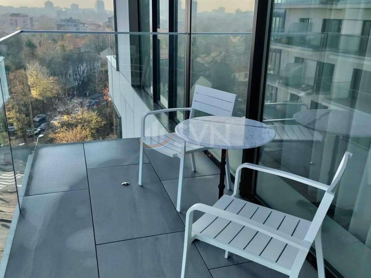 2 camere cu loc parcare subteran inclus Bucuresti/Floreasca