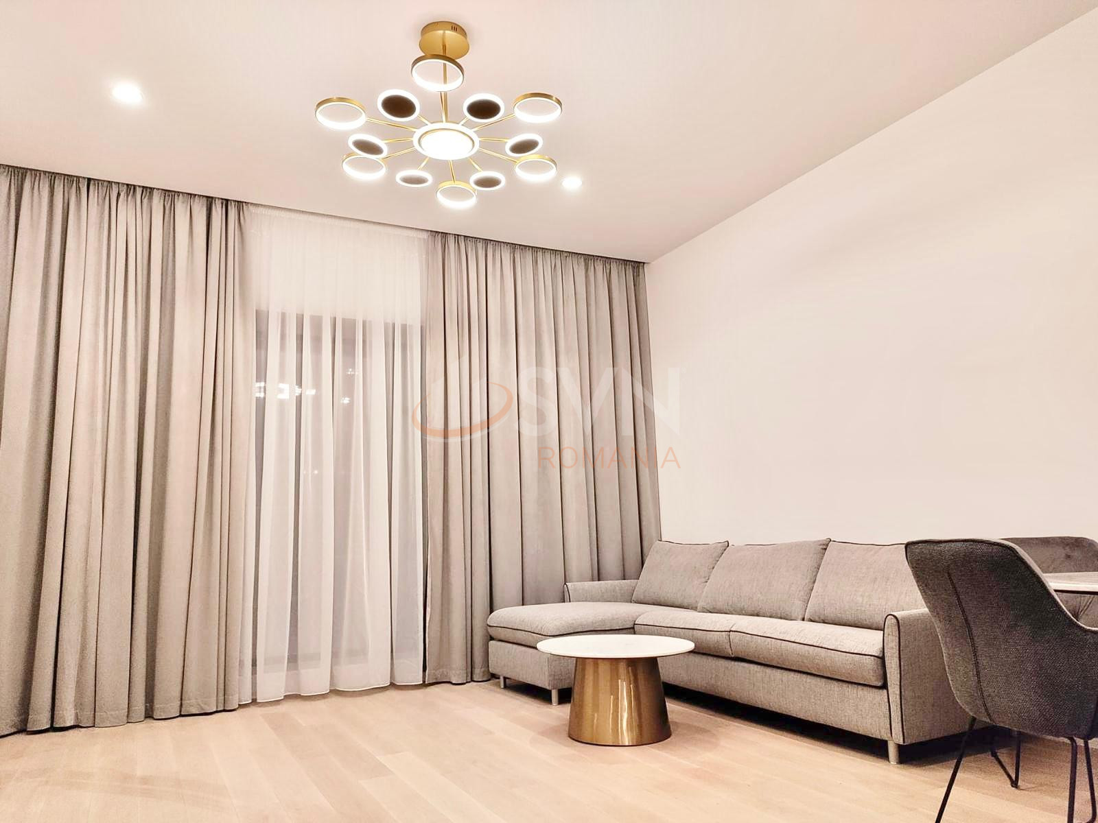 2 camere cu loc parcare subteran inclus Bucuresti/Floreasca