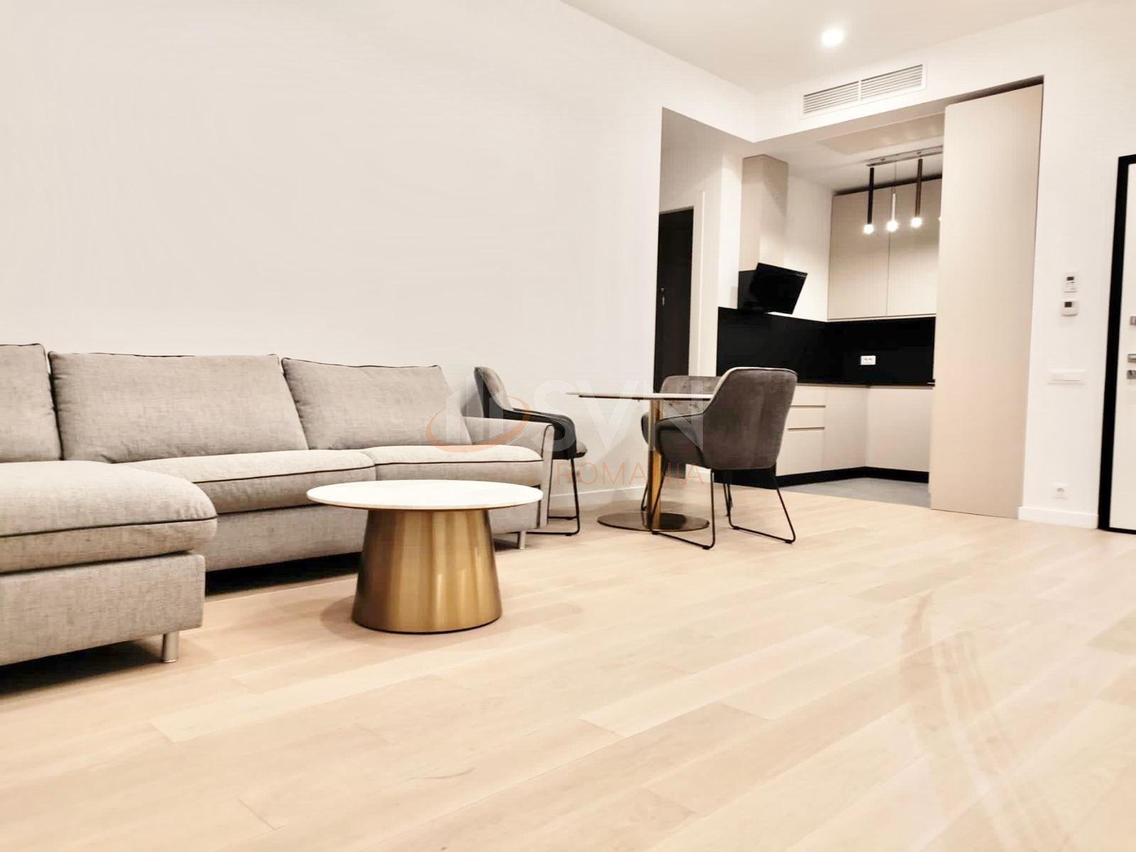 2 camere cu loc parcare subteran inclus Bucuresti/Floreasca