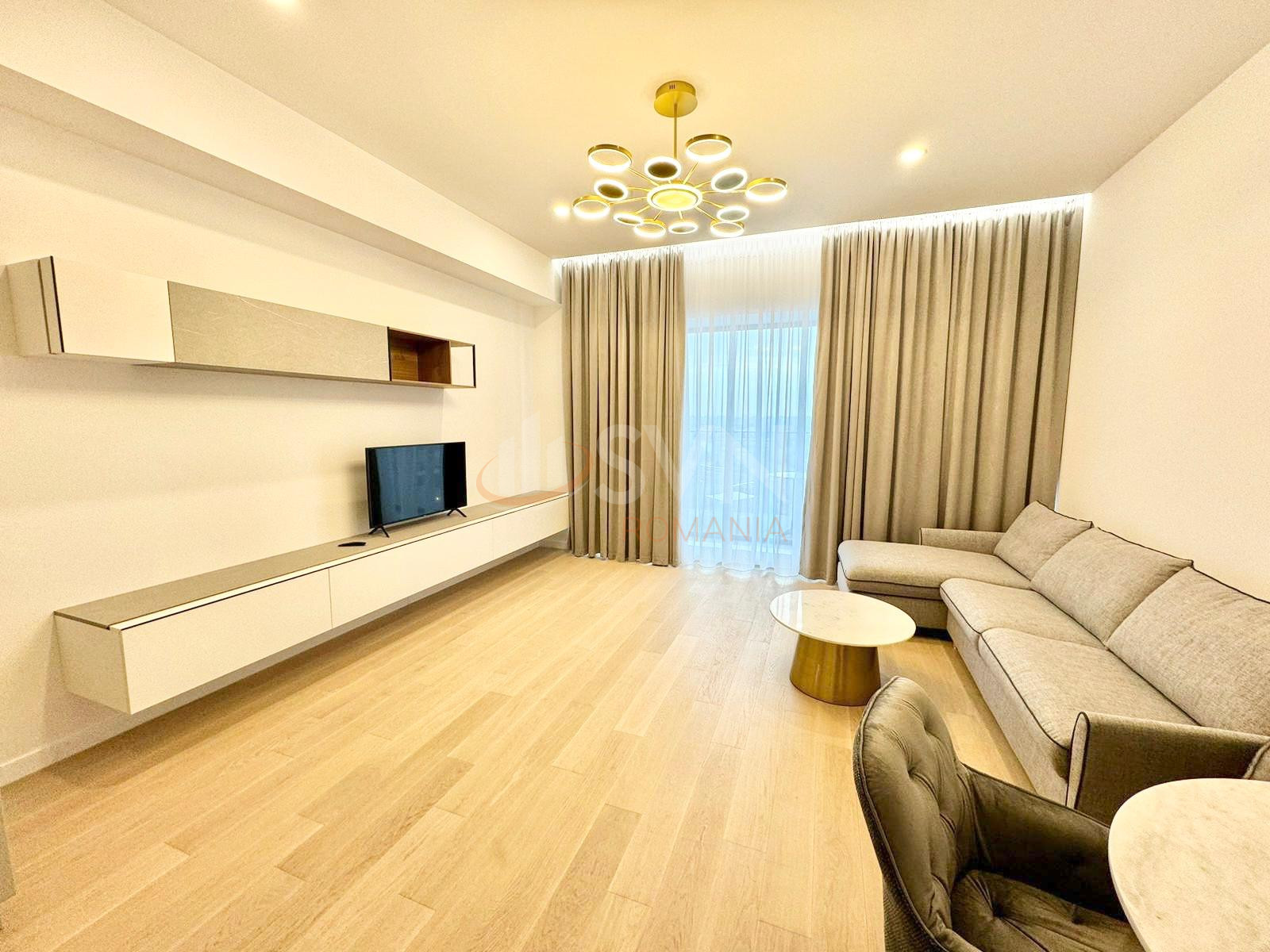 2 camere cu loc parcare subteran inclus Bucuresti/Floreasca