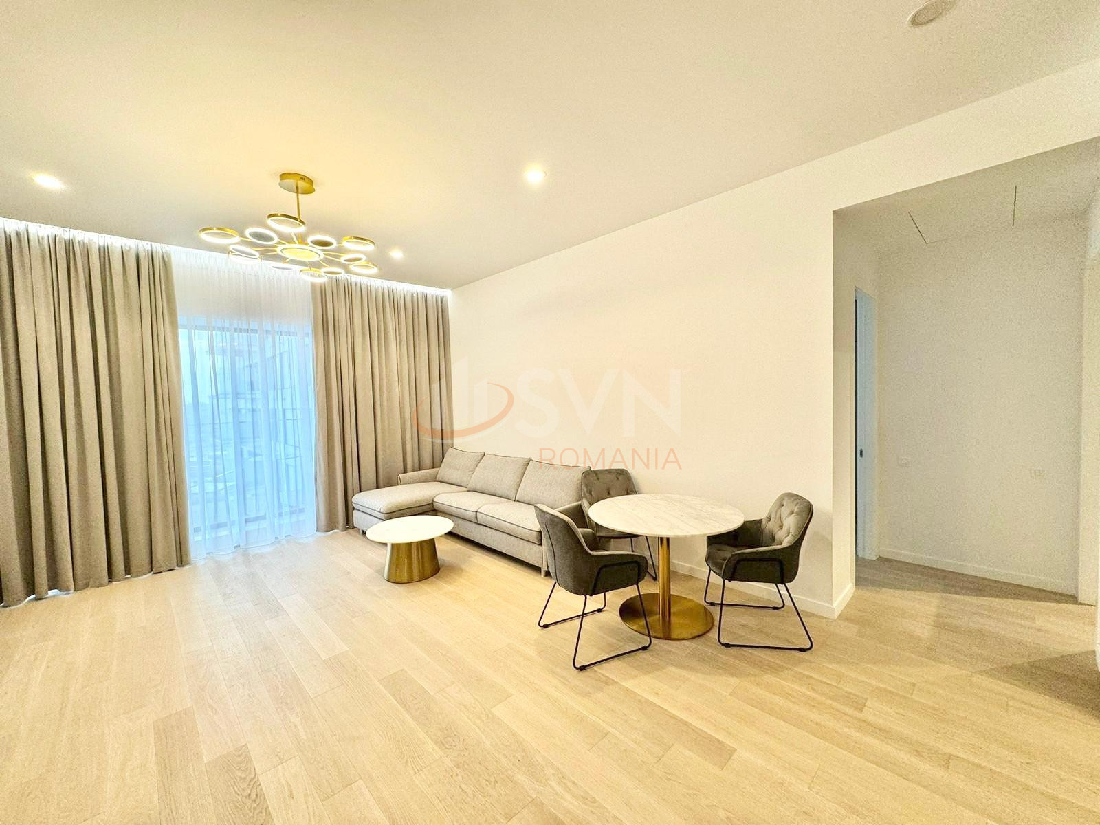 2 camere cu loc parcare subteran inclus Bucuresti/Floreasca