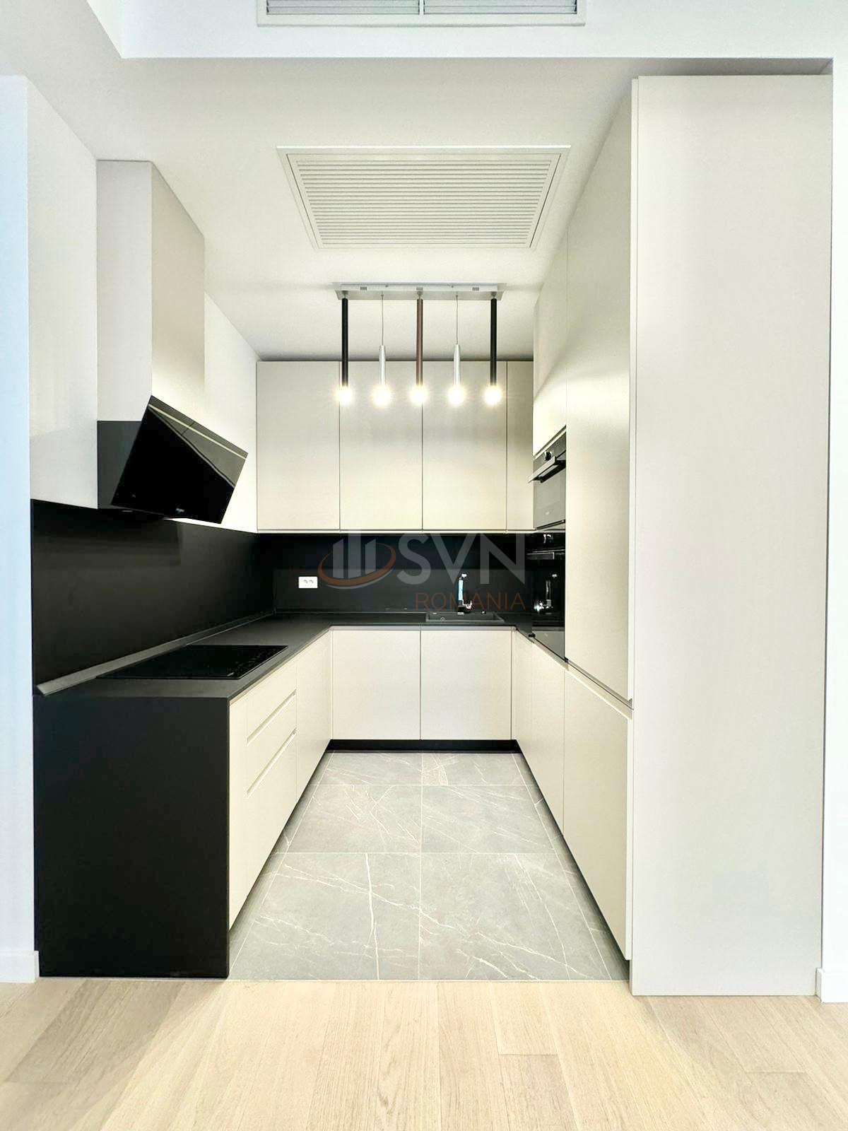 2 camere cu loc parcare subteran inclus Bucuresti/Floreasca