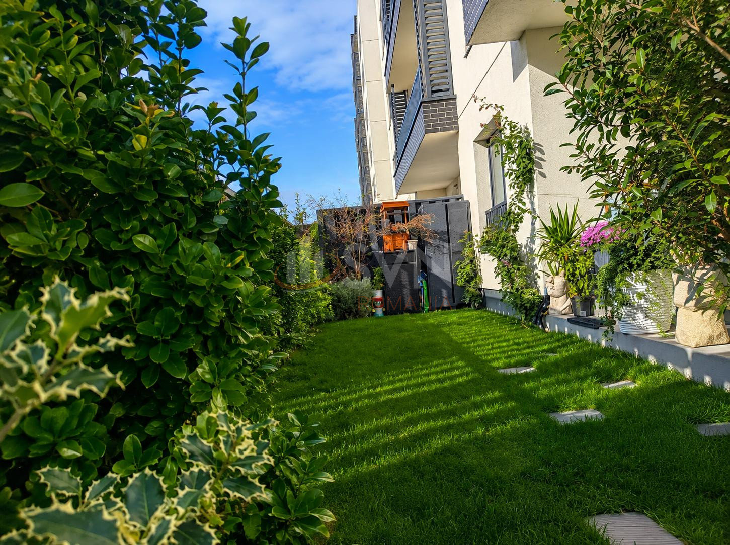 2 camere cu loc parcare subteran inclus Bucuresti/Pipera