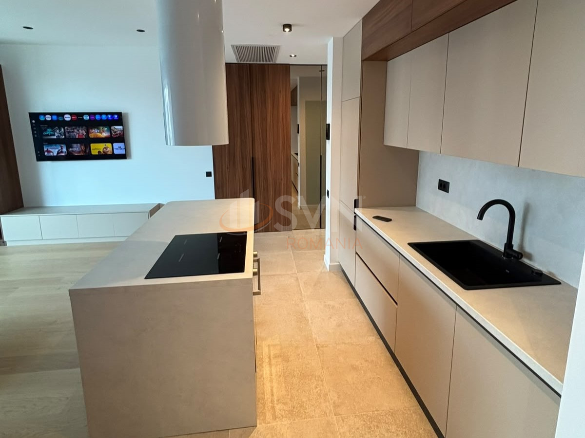 2 camere cu loc parcare subteran inclus Bucuresti/Herastrau