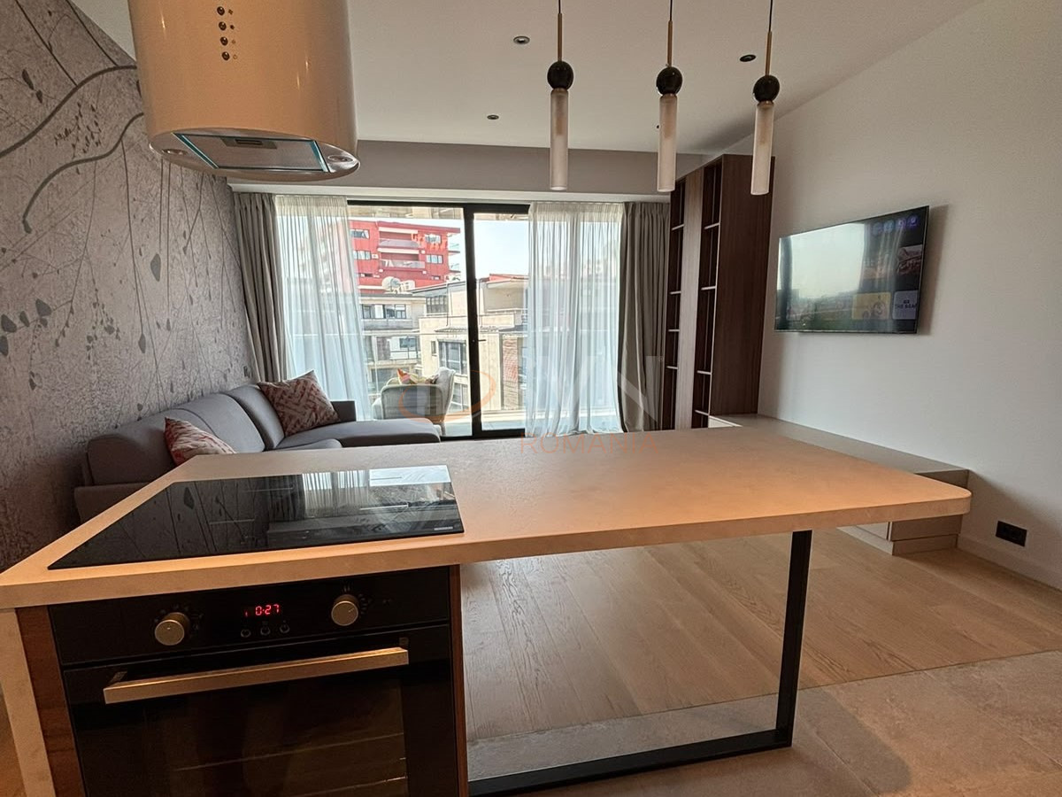 2 camere cu loc parcare subteran inclus Bucuresti/Herastrau