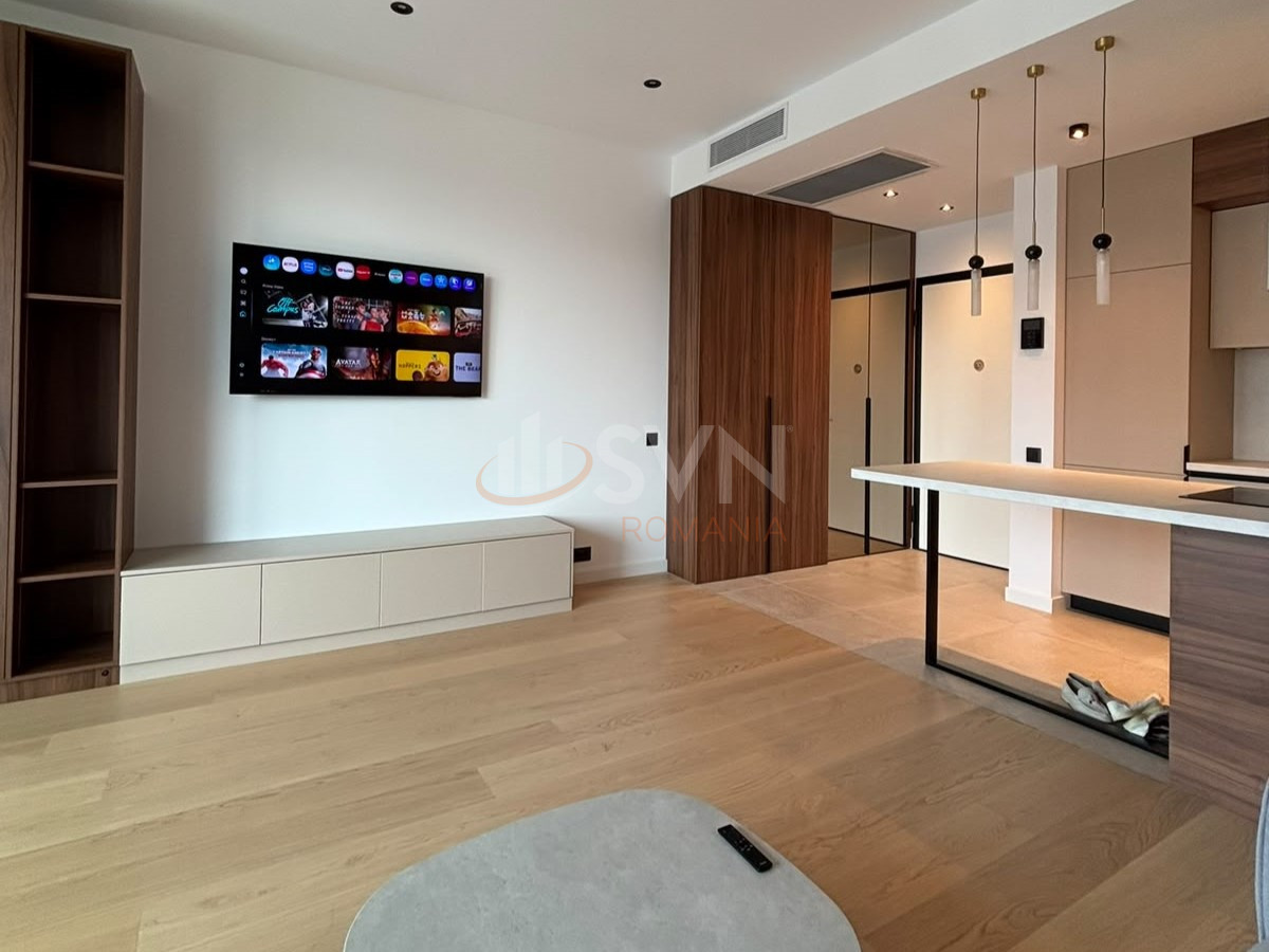 2 camere cu loc parcare subteran inclus Bucuresti/Herastrau